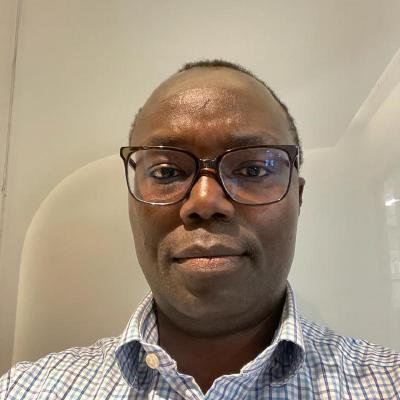 Martin Mwaka headshot